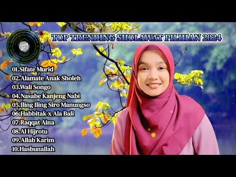 DJ SHOLAWAT WALISONGO, SIFATE MURID TERBARU 2024 FULL BASS || NING UMI LAILA