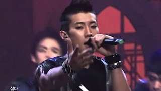2PM - I Hate You, 투피엠 - 니가 밉다, Music Core 20090620