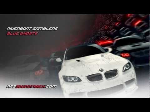 Riverboat Gamblers - Blue Ghosts (NFS Most Wanted 2012 Soundtrack)