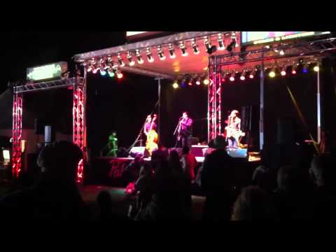 Cash'd Out : Orange Blossom & Southwind - Havasu Rockabilly Reunion 2011