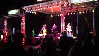 Cash'd Out : Orange Blossom & Southwind - Havasu Rockabilly Reunion 2011