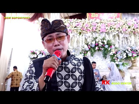 TITIP TRESNO FULL SRAGENAN GINO WIBOWO NEW SOPONYONO CAMPURSARI