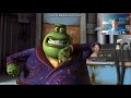 Wyatt Reacts To Opening To Over The Hedge 2006 DVD