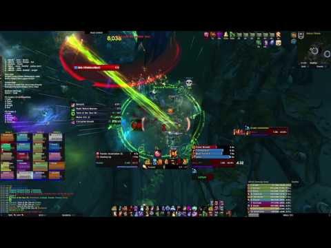 Entropy vs Mythic Helya (Fire Mage PoV)