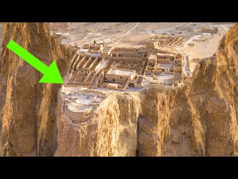 9 Archaeological Discoveries Of Ancient Mountain Civilizations!