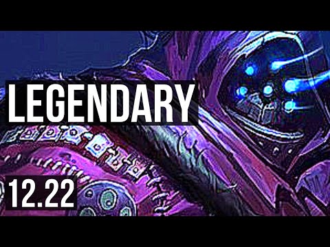 JAX vs SION (TOP) | 10/1/12, Legendary, 300+ games | EUW Master | 12.22