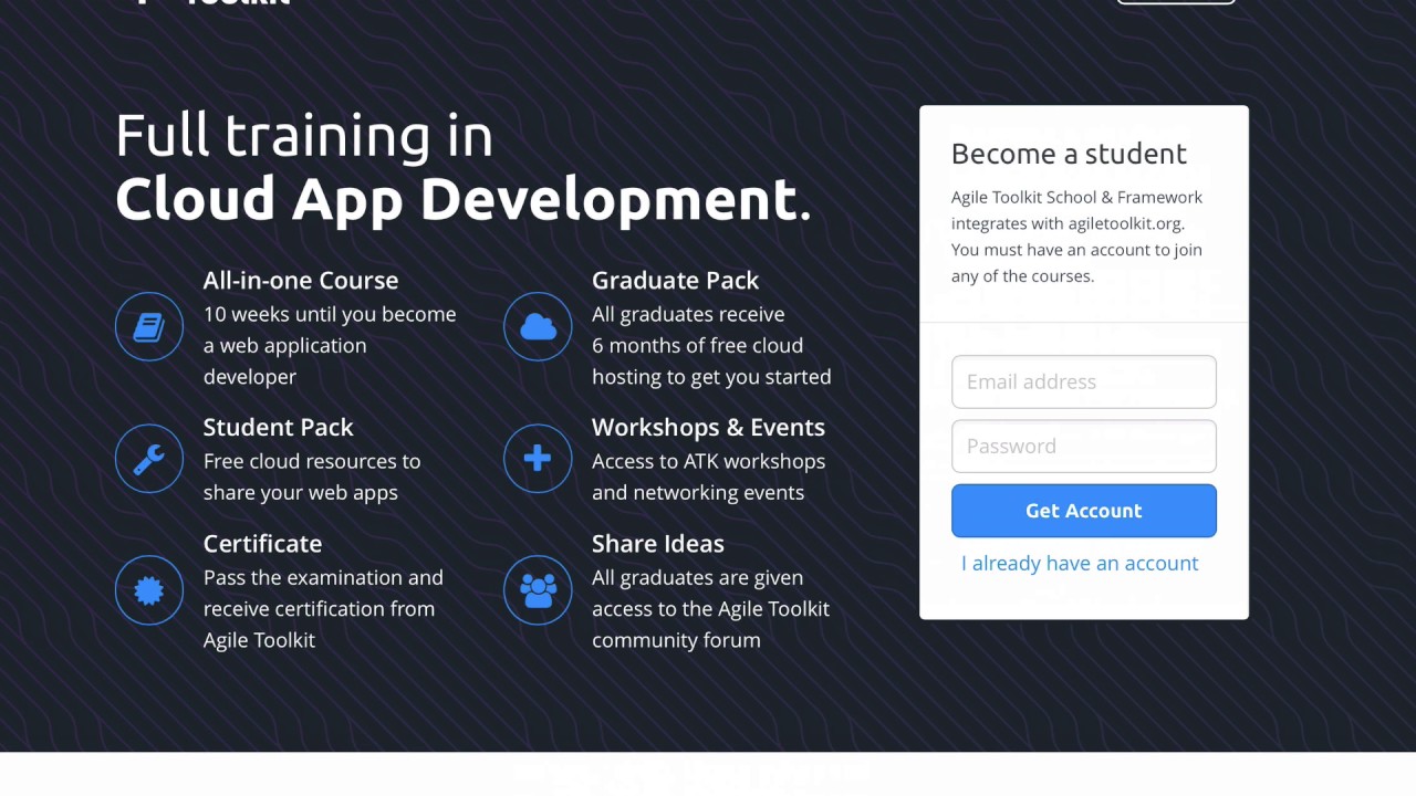 What is Agile Toolkit?