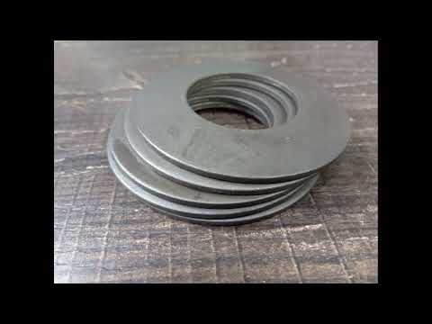Spring steel disc springs supplier in jamnagar, for industri...