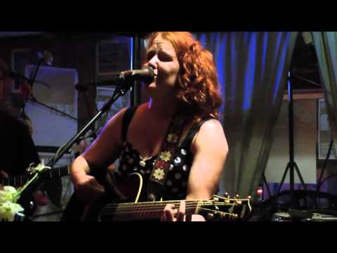 Daisy West 'Beaten Track' @Goddess (Lyrebird-22Apr12)