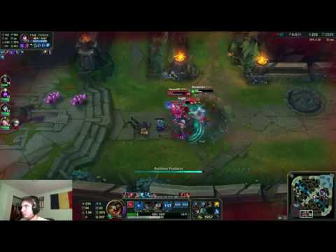 Romanium with the huge animation cancel