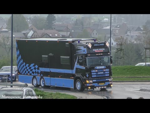 UITTOCHT TRUCKSHOW CINEY 2019 - The Movie