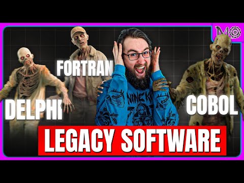 Die Zombie-Apokalypse der IT: LEGACY-Software verstehen und bekämpfen
