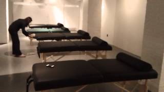 The Massage School Boston first night