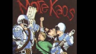 Various ‎– More Kaos (Compilation 1997  Motherbox Records)