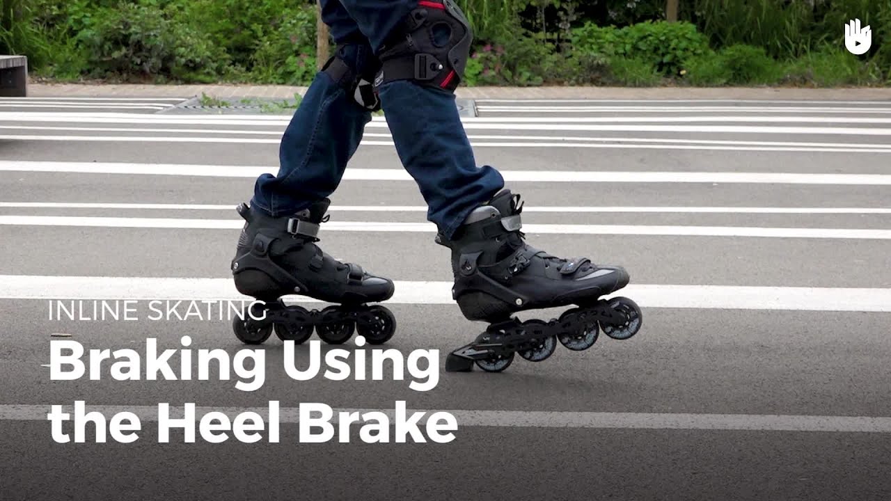 How To Heelbrake Learn About Inline Skating Sikana How To Heelbrake Learn About Inline Skating Sikana