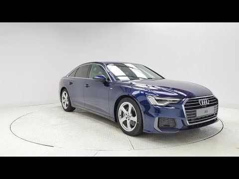 202042839 - 2020 Audi A6 2.0TDI 204HP S Line Auto -  59,253