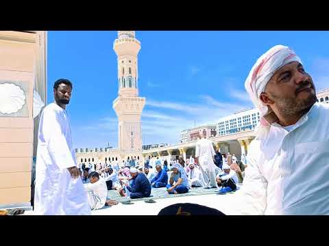 মসজিদে নববী 🕌 @1mizan