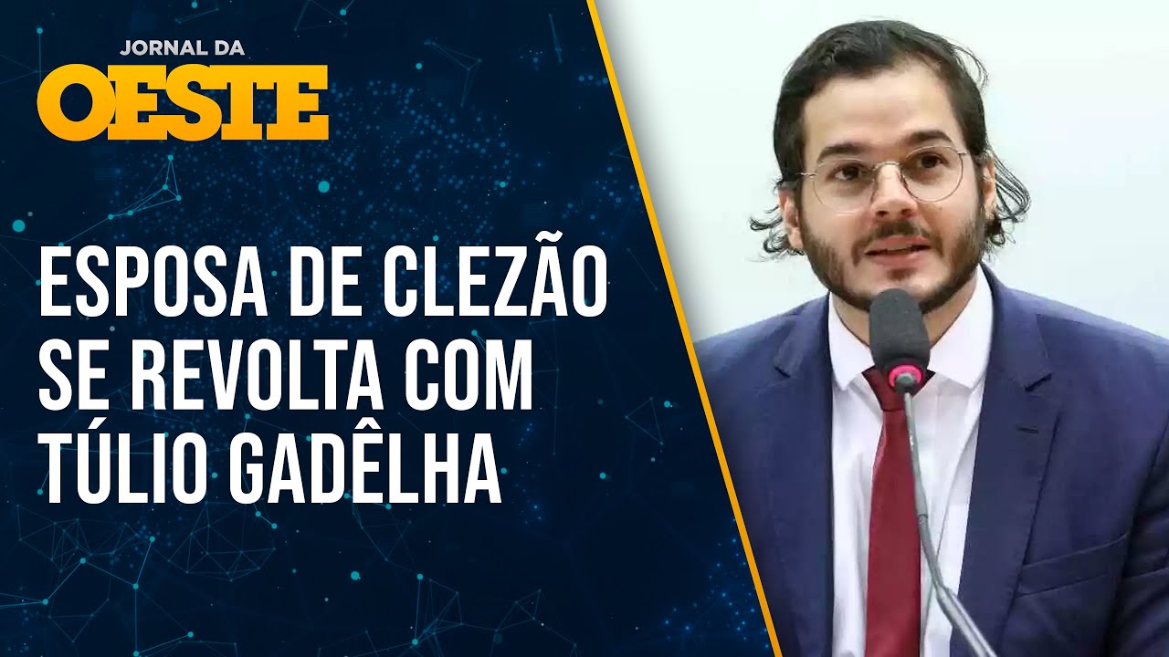 Marido de Fátima Bernardes é constrangido na CCJ após citação de "golpe"