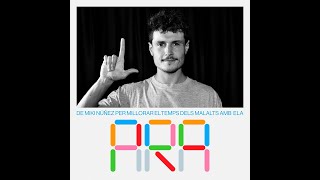 Ara - Miki Núñez. Una cançó per millorar el temps de les persones afectades d'ELA