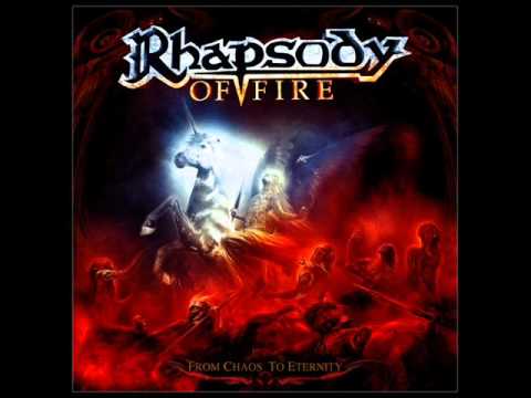 Rhapsody Of Fire - AEONS OF RAGING DARKNESS