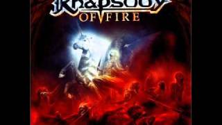 Rhapsody Of Fire - AEONS OF RAGING DARKNESS