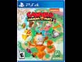 Opening To Garfield Lasagna Party 2022 PS4 Game