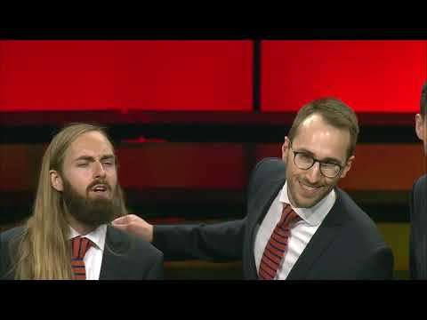 Lemon Squeezy • You And The Night And The Music • 2025 Quartet Semifinals