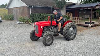 بيع جرار بعجلات Massey Ferguson 35 X - صورة 4 | Agroline TN جرار بعجلات Massey Ferguson 35 X | صورة 4 - Agroline