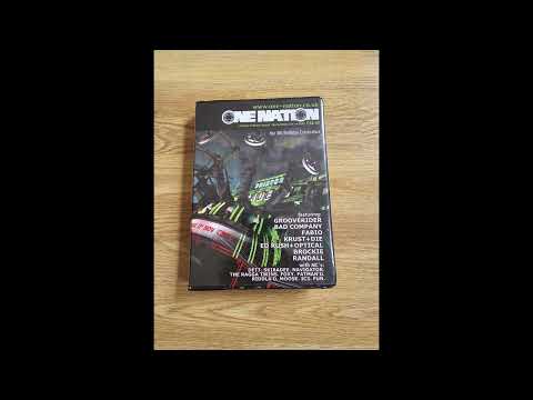 Die b2b Krust with Fun, Fatman D and Foxy - One Nation 8th Birthday