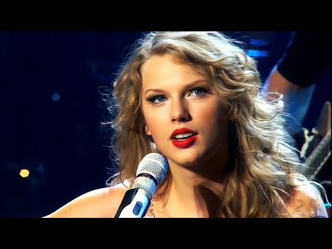 Taylor Swift - Fifteen (Speak Now World Tour)