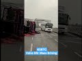 Volvo B9r Mass Driving On Mysuru Expressway