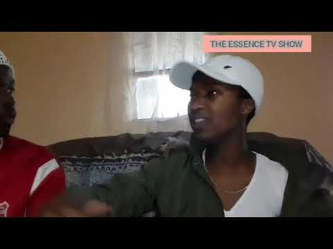 SEASON 01 EPISODE 1 TOPIC 'LOOTING' HOSTS BUNTU AFIKILE & NQOBILE