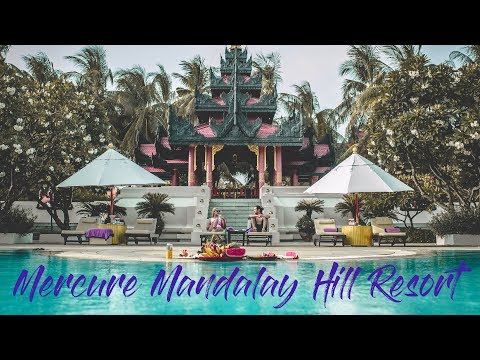 Hotel with Best view of Mandalay, Myanmar