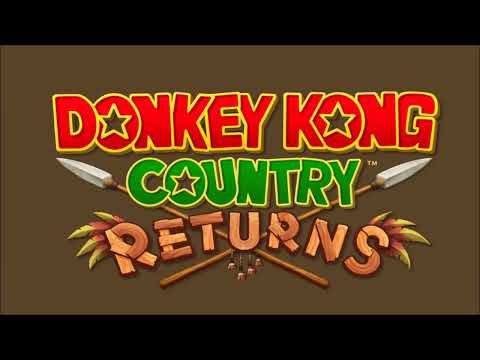 Hot Rocket - Donkey Kong Country Returns [OST]