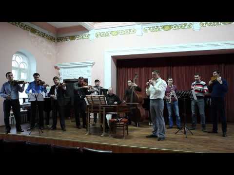 Proca Ion - Suita de melodii romanesti