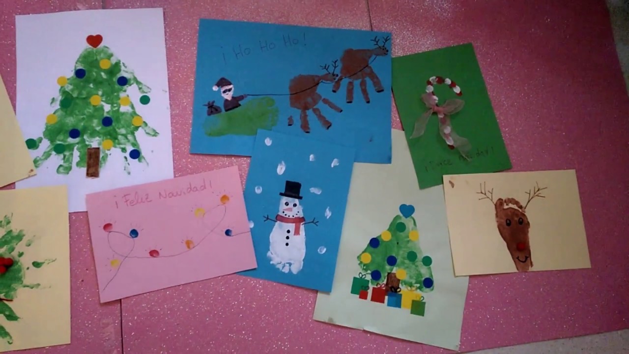 Watch postales o dibujos navideĂąos para hacer con niĂąos Now postales o dibujos navideĂąos para hacer con niĂąos