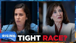 Shock Poll: Stefanik LEADING Hochul In Potential NY Gubernatorial RACE | RISING