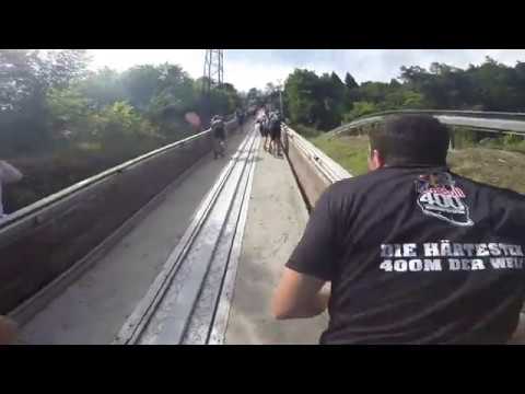 Sebastiaan Horn - Red Bull 400 Bischofshofen (Austria)