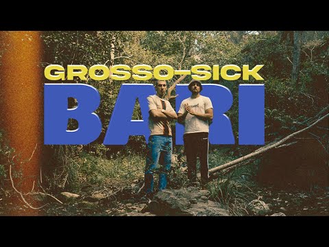 Grosso x S1ck - Bari (official music video)