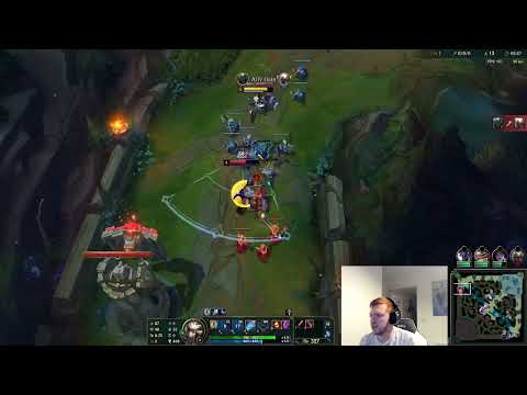 Camille vs Garen [Wizbe Unranked - Challenger] #1