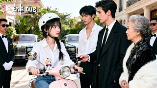 He promised to marry her—but she got his engagement news. She left and was spoiled by 3 CEO brothers