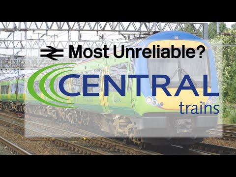 The most UNRELIABLE operator? | Failed franchises #19: Central Trains