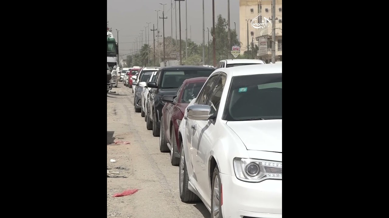 فيديو | بابل بلا وقود لليوم العاشر.. مطالب شعبية وحلول غائبة