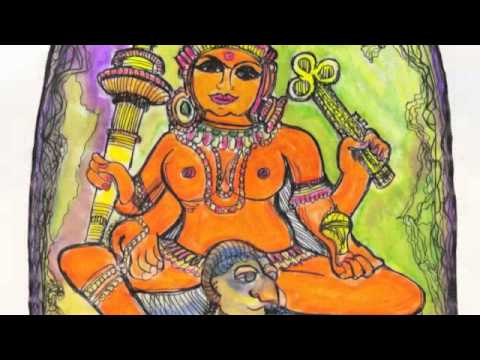 Day 13, Yogini 53, Yogini Yantra