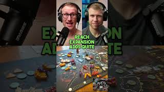 Arcs Blighted Reach—impressions after finishing first campaign