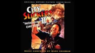 19.JACKPOT! City Slickers 2 Soundtrack by Marc Shaiman