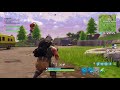 Fortnite One Man Army