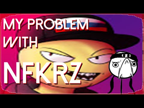 MY PROBLEM WITH NFKRZ [Explained] - MirZTalks #3