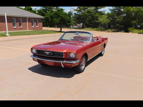 1966 Ford Mustang (CC-1618730) for sale in Fenton, Missouri