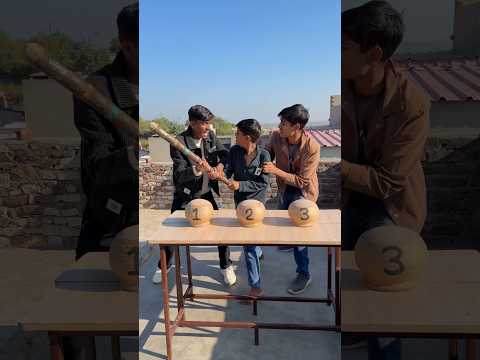 किस्मत का मटका 😱 #ggccrazy #hearttouching #foji #shorts